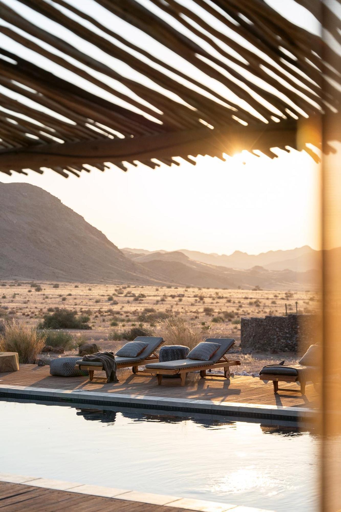 Sandfontein Lodge & Nature Reserve 외부 사진