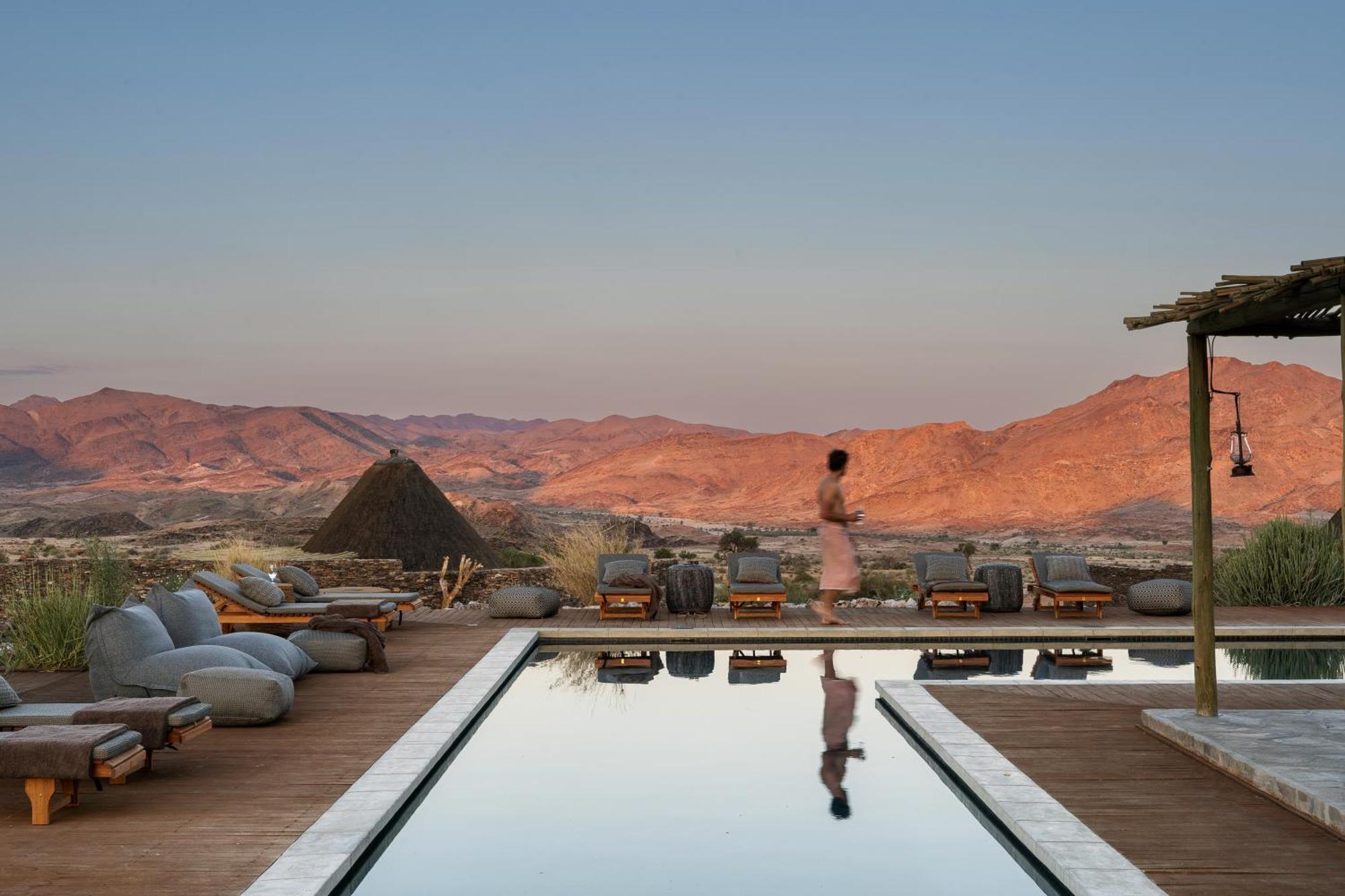 Sandfontein Lodge & Nature Reserve 외부 사진