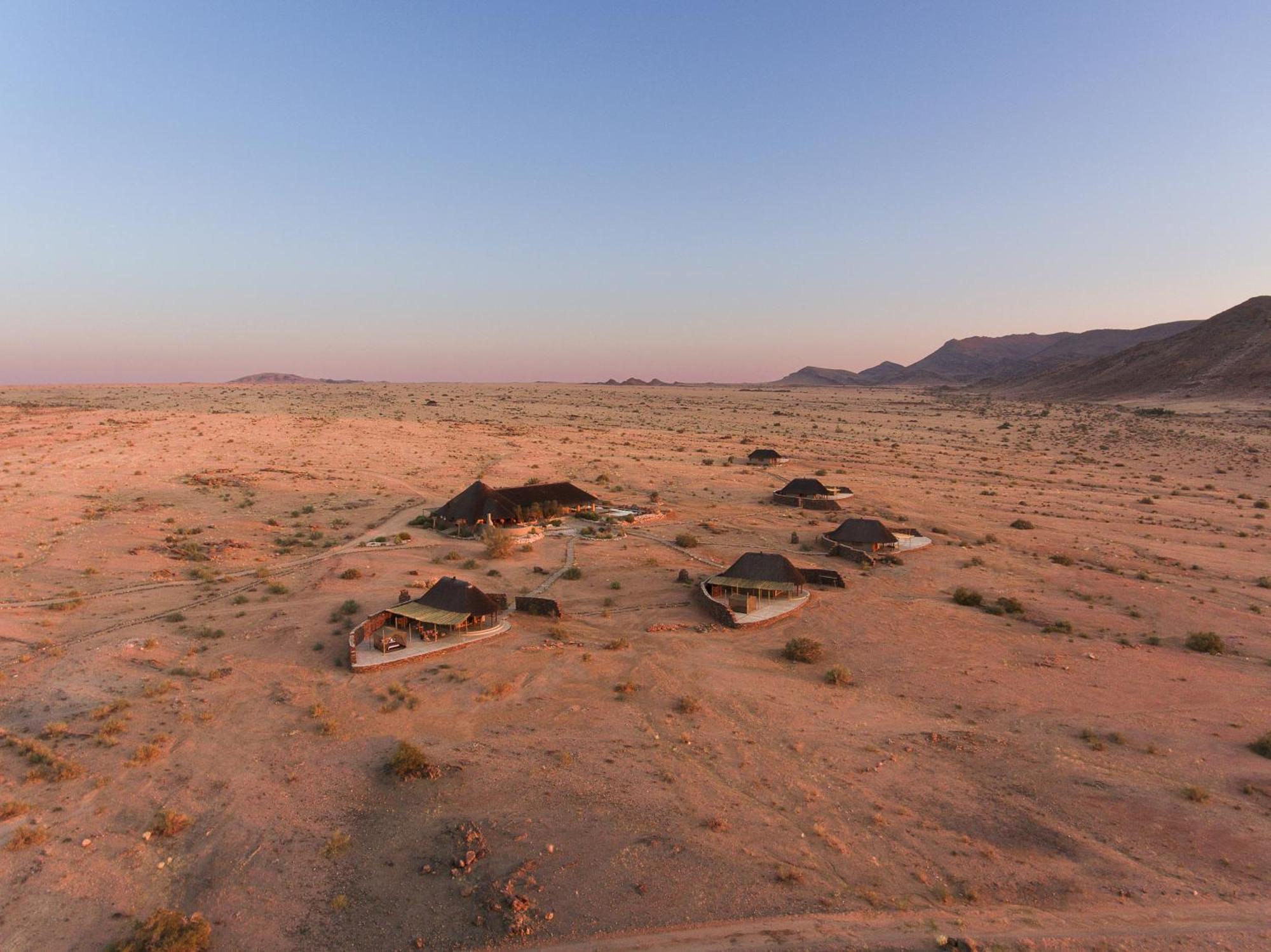 Sandfontein Lodge & Nature Reserve 외부 사진