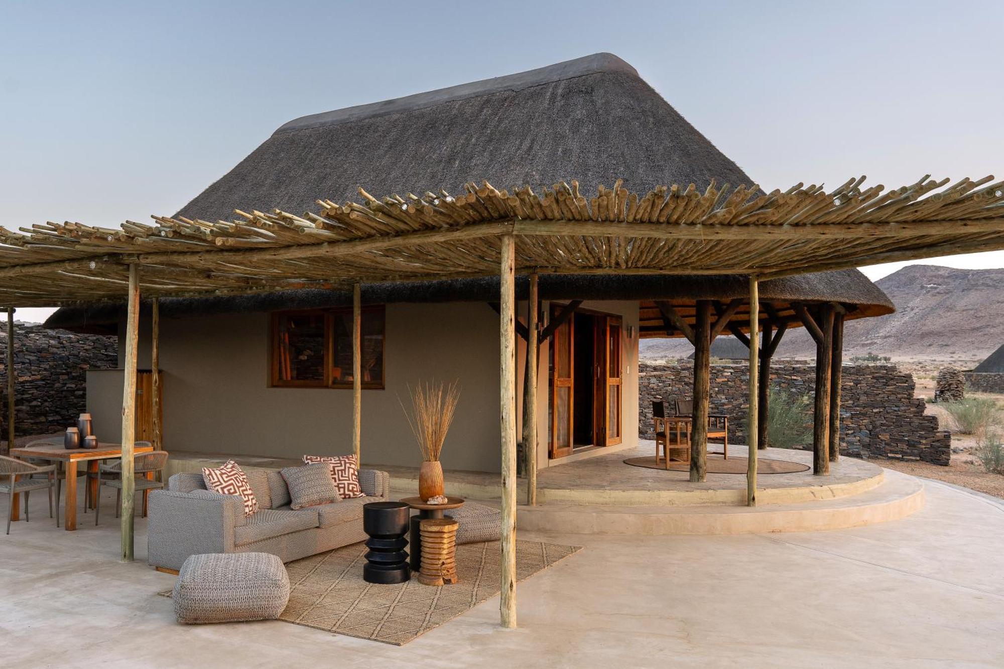 Sandfontein Lodge & Nature Reserve 외부 사진
