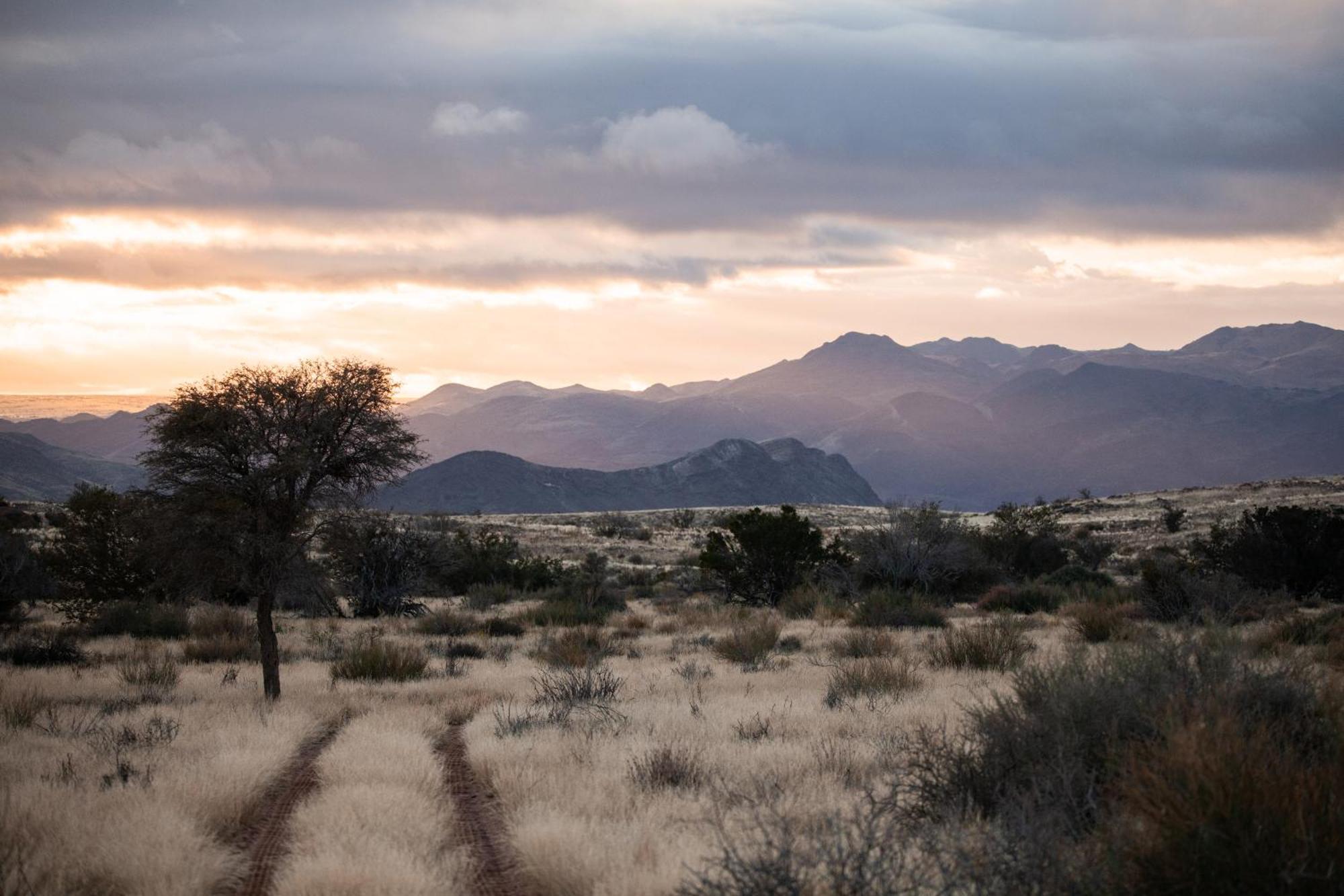 Sandfontein Lodge & Nature Reserve 외부 사진