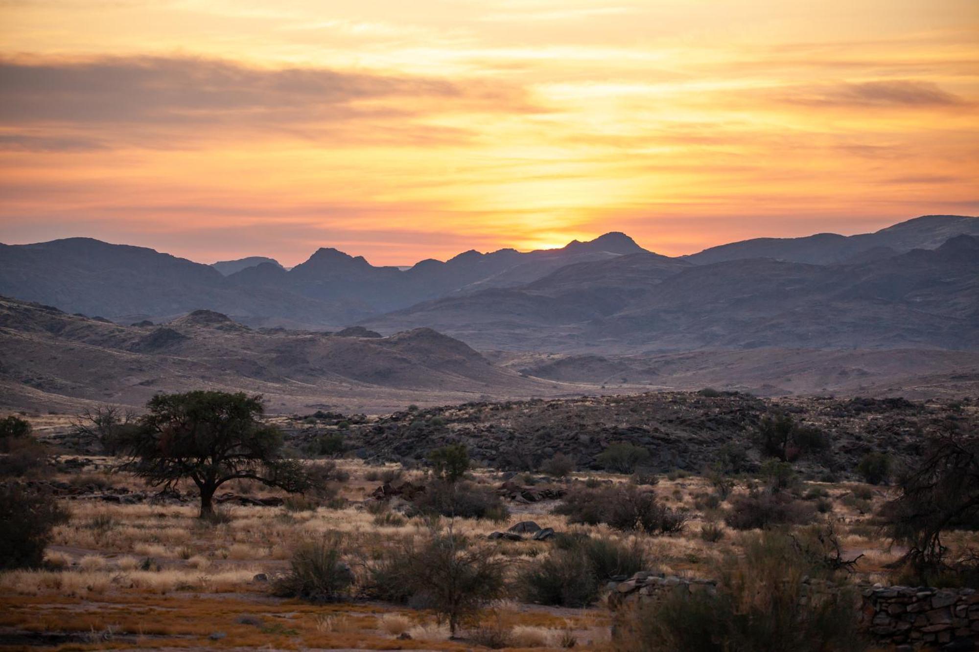 Sandfontein Lodge & Nature Reserve 외부 사진